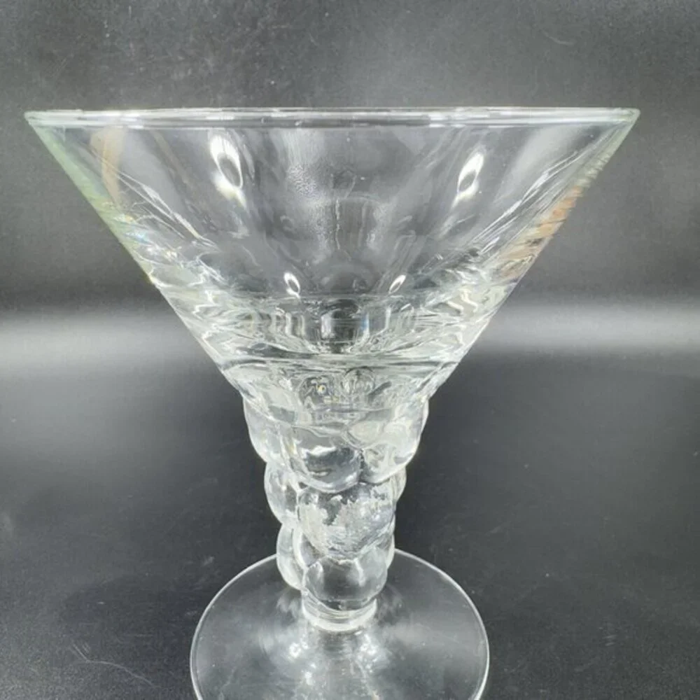 Oiva Toikka Vintage Mukura Paratiisi Glass Arabia‎ Iittala Finland Cups Single